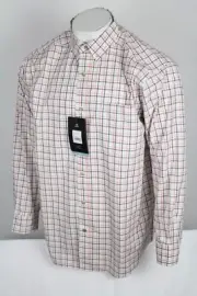 Ariat Men's Western Shirt Long Sleeve Pro Anders Classic Fit Green 10045075
