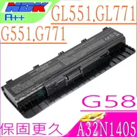 在飛比找PChome24h購物優惠-ASUS電池-華碩 A32N1405,G551,G771,G