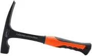 Forged Brick Hammer, Geologist Rock Pick, Bricklayer'S/Mason'S Hammer - 30 Oz Ma