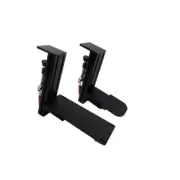 Simplayer 2PCS Joystick Mount Desktop Bracket for Throttle Flight Simulation