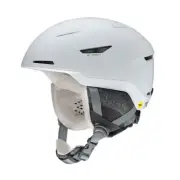 Smith Vida MIPS Snow Helmet, Matte White, Large