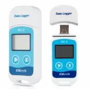 Elitech R54 USB Temperature Data logger Datalogger Temp Recorder Internal Sensor