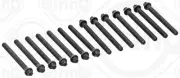 Head Bolt Kit FOR BMW Z4 E85 2.2 03->05 M54B22 226S1 Elring