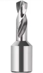 HSS Hole Cutter Shank Hole Saw Hollow Drill Bit Core Drill Bit for Metal 6x35mm