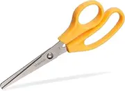 Rocialle Disposable Sterile Scissors Sharp/Blunt - Pack of 15