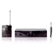 AKG Perception Wireless Microphone System Instrument Set - MKGL Cable - BNIB -BM