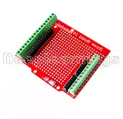 NEW Screw Shield Assembled Terminal Expansion Board Proto Type for Arduino