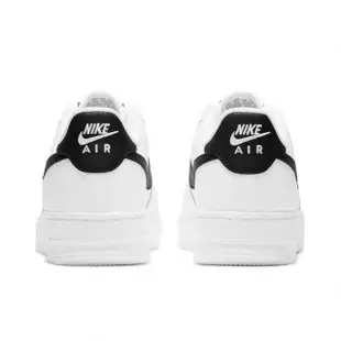 【NIKE 耐吉】Nike Air Force 1 Low White Black 白底黑勾 CT3839-100
