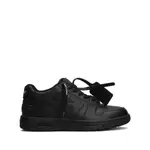 [Off-white] Off-white Out Of Office Leather Sneakers 40 IT BLACK