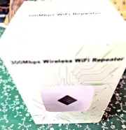 Wifi Range Extender Internet Booster 300Mbps router Wireless Repeater Amplifier