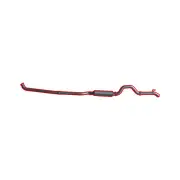 Redback 3" Exhaust With Large Muffler for Toyota Landcruiser Prado KZJ120R