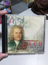 在飛比找Yahoo!奇摩拍賣優惠-cd JOHANN SEBASTIAN BACH March