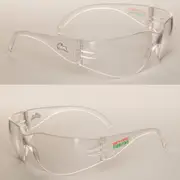 2 South Sydney Rabbitohs NRL Safety Eyewear Work Protect Shades CLEAR