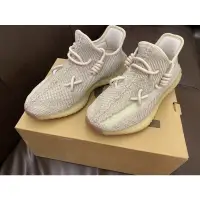 在飛比找蝦皮購物優惠-九成新_adidas YEEZY BOOTS 350 粉 女