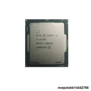 I3-9100 9300 I5-9400/F 9500 9600/KF I7-9700/T I9-9900/K CPU