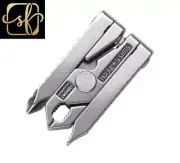 Pocket Folding Pliers Multi Tool Plier Mini Portable Folding Multi-Functional Pl