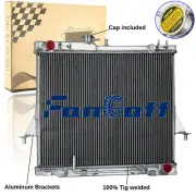 Radiator Fits HOLDEN RODEO RA 03~07/Colorado Rc 08-16/ISUZU DMAX 07-12 3L DIESEL (for: Isuzu)