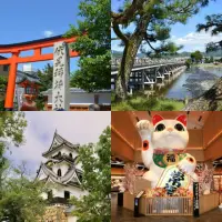 在飛比找momo購物網優惠-【吉航旅遊】大阪環球影城彥根城和牛燒烤吃到飽五日-馬印航空、