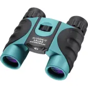 Barska Waterproof Binoculars (Blue) - 10x25mm