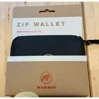 在飛比找蝦皮購物優惠-《超值裝備》現貨Mammut Seon Zip Wallet