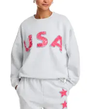 Vintage Havana French Terry Crewneck Sweatshirt