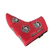 NEW PRG GOLF GEORGIA BULLOGS Red BLADE Putter Cover NCAA LICENSED PRODUCT