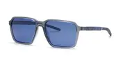 Philipp Plein Sport SSP012 4ALP Men's Sunglasses Grey Size 59