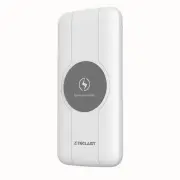 10W 7.5W 5W Fast Charging Wireless Charger Power Bank For iPhone X XS Xiaomi Mi9 S10 + Note 10 WHITE COLOR