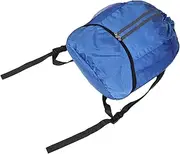 BESPORTBLE Basketball Gym Use Bag with Shoe Compartment Separation Drawstring Closure Bag for Soccer Camping Durable and Waterproof Sports Backpack