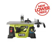 Ryobi 18V ONE+ HP(TM) Brushless 210mm Table Saw - Tool Only