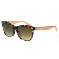 在飛比找momo購物網優惠-【FENDI】-時尚造型太陽眼鏡FF0086FS(豹紋色)