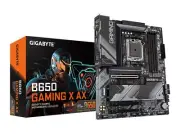 GIGABYTE B650 GAMING X AX AM5 LGA 1718 AMD B650 ATX Motherboard with 5-Year