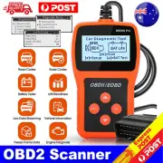 OBD2 Scan Tool Auto Fault Car Scanner Check Engine Code Reader Diagnostic Tool