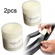 2Pcs Bicycle Bike Tire Liner Anti-Puncture Proof Belt Tyre Tape Protector Set