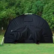 Extra Large Film Changing Tent Bag Darkroom for 8x10 Large Format Camera