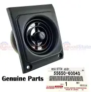 Genuine LandCruiser 70 Series PZJ LJ KZJ HZJ FZJ BJ LH Left Dash Air Vent Outlet