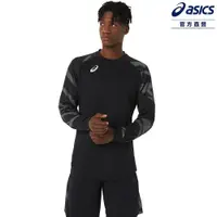 在飛比找PChome24h購物優惠-ASICS亞瑟士長袖上衣 男女中性款 籃球 服飾 2063A