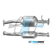 FAP DPF Ford Kuga , 2.0 Diesel, OE: 1724329, 1683774