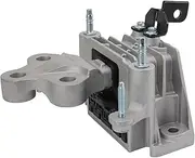 TRQ Left Transmission Mount Drivers Side Compatible with 2017-2023 Chrysler Pacifica 2020-2022 Voyager
