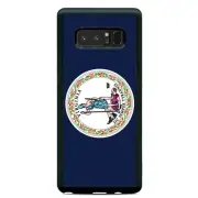 Virginia State Flag Case Cover For Samsung Galaxy S23 S22 Plus Ultra S21+ S20