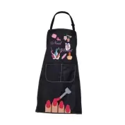 s with Pockets - Salon Aprons for Women Nail Artists & Manicurists Nail Apron