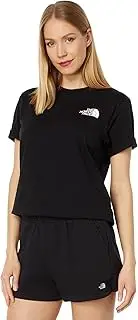 [THE NORTH FACE] Women's Box NSE Short-Sleeve Tee