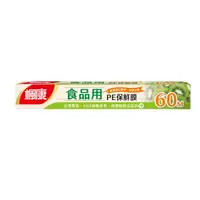 在飛比找松果購物優惠-楓康食品用PE保鮮膜30cmx60m (4.3折)