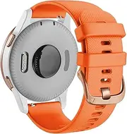 [TIOYW] For Garmin Venu 2 Sport Wristband For Garmin Forerunner 645 245 158 55 Vivoactive 3 4 Silicone Bracelet Strap Venu 2 Plus Band
