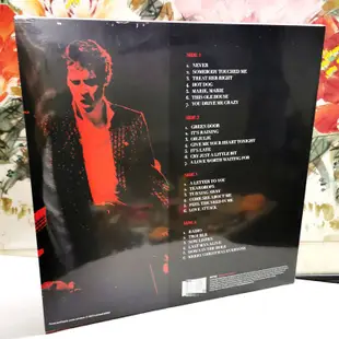 原裝正版Shakin Stevens Singled Out 黑膠唱片 2LP原版shidge