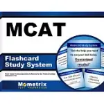 MCAT FLASHCARD STUDY SYSTEM: MCAT EXAM PRACTICE QUESTIONS & REVIEW FOR THE MEDICAL COLLEGE ADMISSION TEST