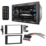 Soundstream VM-22B Bluetooth AM/FM Car Stereo for 1998-2001 Dodge RAM 1500,2500