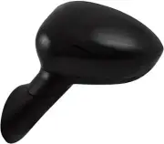 Mirror For 2012-2017 Fiat 500 Driver Side Power Heated With Blind Spot Glass (for: Fiat)