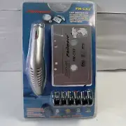 Philmore portable CD MD MP3 Cassette Adapter Kit