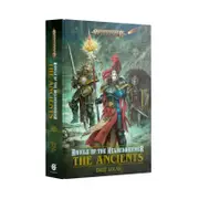 Anvils of the Heldenhammer - The Ancients (Hardback)